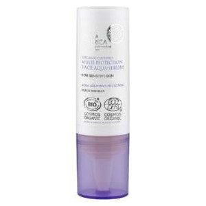 Natura Siberica Aqua-Sérum Facial Multiprotección 15Ml