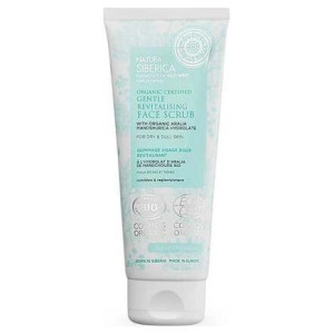 Natura Siberica Suave Exfoliante Facial Revitalizante 100Ml