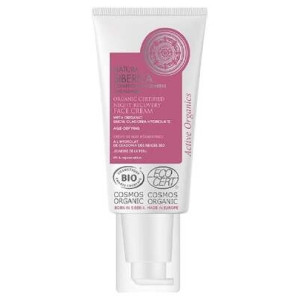 Natura Siberica Crema Facial Recuperación Nocturna 50Ml