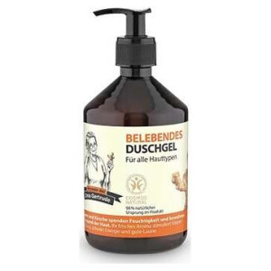 Gel De Ducha Energizante Acerola 6Udsx500Ml.