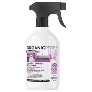 Limpiador Wc Rhubarb-Wild Sorrel Spray 500Ml. Eco