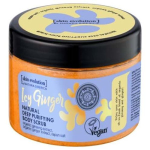 Natura Siberica Exfoliante Corporal Purificante Icy Ginger 300Ml