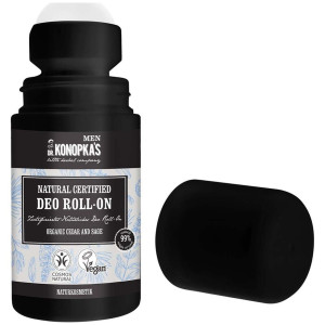 Dr. Konopka'S Men Deodorant Roll On Certificat Natural 50Ml
