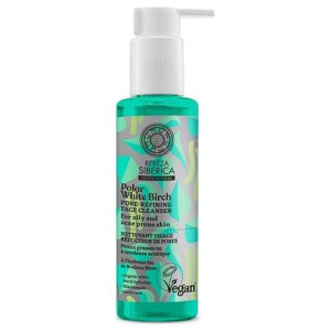 Natura Siberica Limpiador Facial Refinador De Poros 145Ml