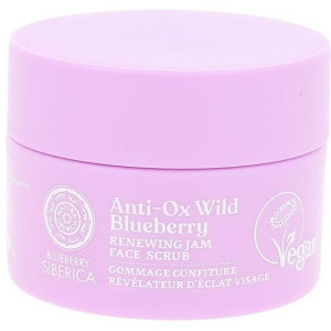 Anti-Ox Wild Blueberry Exfoliante Mermelada Iluminadora 50 Ml