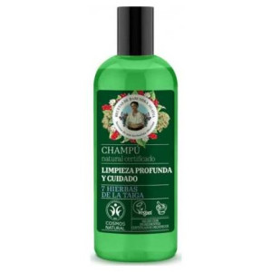 Agafia Champú Natural Limpieza Profunda Y Cuidado 260Ml