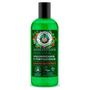 Agafia Acondicionador Capilar Natural Voluminizador Y Fortalecedor 260Ml