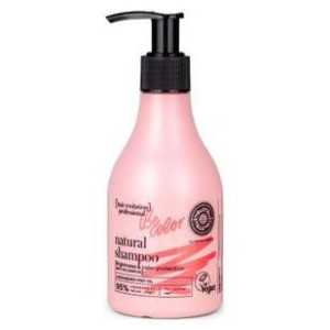 Natura Siberica Be Color Champú Natural 245Ml