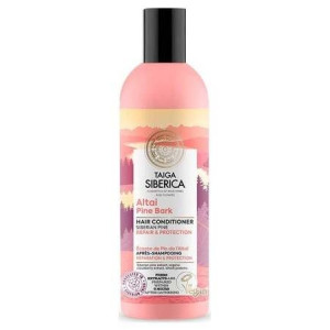 Natura Siberica Acondicionador Capilar Reparación Y Protección 270Ml