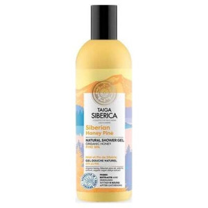 Natura Siberica Gel Ducha Natural Spa De Pino 270Ml