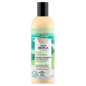 Natura Siberica Champú Natural Superfrescor 270Ml