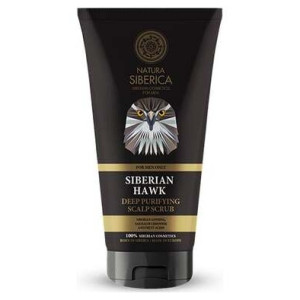 Natura Siberica Halcón Siberiano Exfoliante Purificante 150Ml