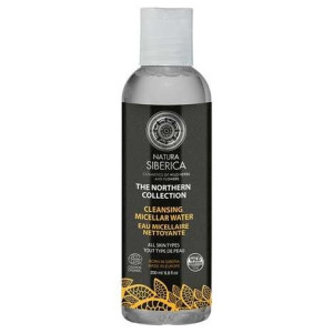 Natura Siberica Agua Micelar Limpiadora 200 Ml