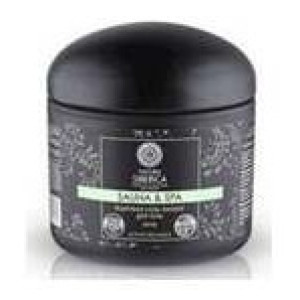 Natura Siberica Peeling Corporal Extrafuerte Con Cedro Detox Y Sal 370Ml