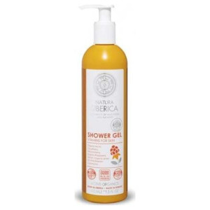 Natura Siberica Gel De Ducha Vitaminas 400 Ml