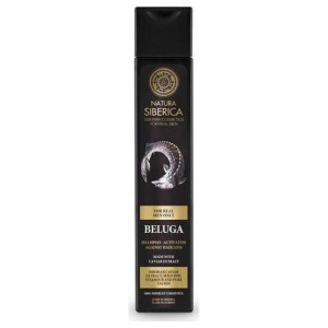 Natura Siberica Champú Activo Beluga Anticaída 250Ml