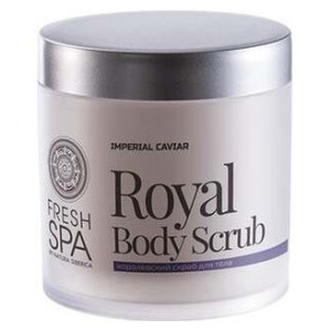 Natura Siberica Exfoliante Corporal Royal Renovador 400Ml