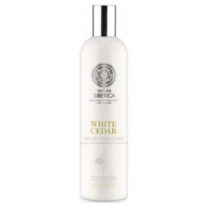 Natura Siberica B Lsamo Capilar De Volumen_ Cedro Blanco 400 Ml