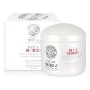 Natura Siberica Exfoliante Corporal Moldeador_ 10 Bayas Del Hielo 300 Ml
