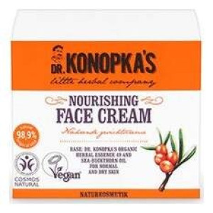 Dr Konopka'S Crema Facial Nutritiva 50Ml