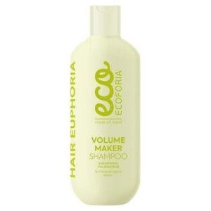 Ecoforia Volume Maker Champú 400Ml