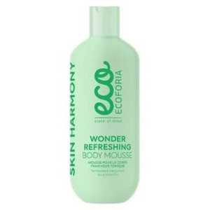 Ecoforia Wonder Refreshing Mousse Corporal 250Ml