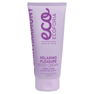 Ecoforia Relaxing Pleasure Crema Corporal 200Ml