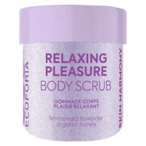Ecoforia Relaxing Pleasure Exfoliante Corporal 200Ml