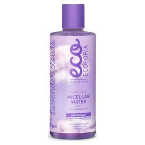 Ecoforia Happy Skin 3 En 1 Agua Micelar 300Ml