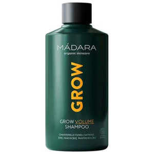 Mádara Grow Volume Champú 250Ml