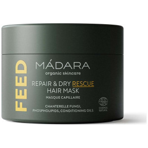 Mádara Feed Mascarilla Cabello Seco 180Ml