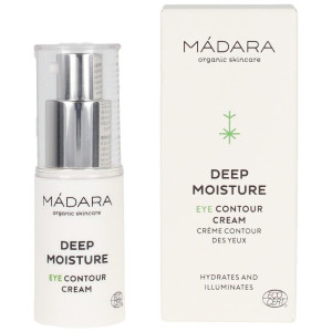 Deep Moisture Eye Contour Cream 15 Ml