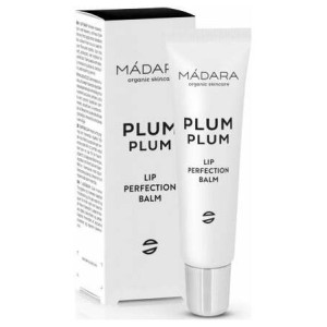 Mádara Plum Plum Balsamo Labial Perfection Balm 15Ml