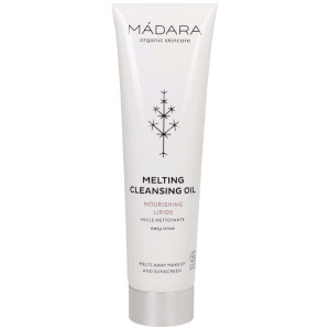 Mádara Melting Cleansing Oil Nourishing Lipids 100Ml