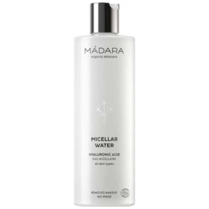Mádara Hyaluronic Acid Agua Micelar Todo Tipo De Piel 400Ml