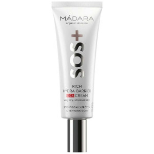 Mádara Sos+ Crema Cica Rica Hydra-Barrier 40Ml