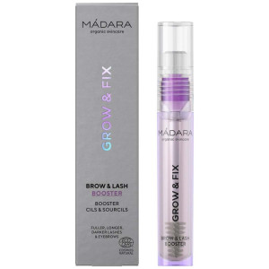Mádara Grow Y Fix Brow Y Lash Booster 4.25Ml
