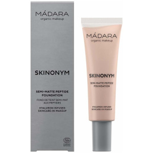 Madara Skinonym Semi-Matte Peptide Foundation 30 30Ml