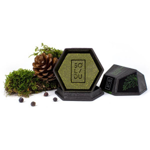 Grandma Said Volume Tamanu Oil Y Nettle Shampoo Bar 65 Gr