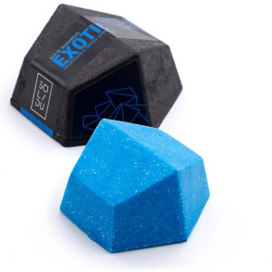 The Exotic Normal Hair Vanilla Y Citrus Shampoo Bar 65 Gr