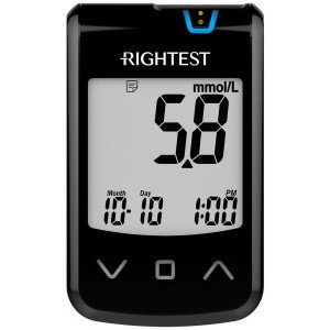 Rightest Max Glucómetro 1U