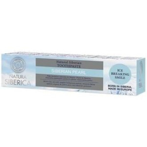 Natura Siberica Pasta Dientes Natural Siberiana Perla Siberiana 100G