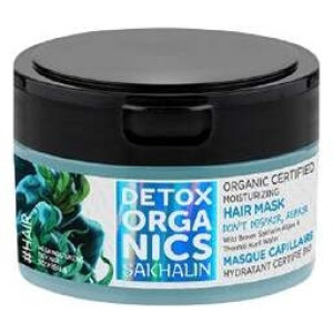 Natura Siberica Mascarilla Capilar Hidratante Bio 200Ml