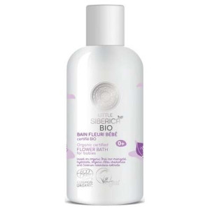 Natura Siberica Baño De Flores Para Bebés Calmante 250Ml