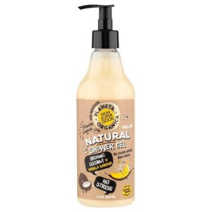 Planeta Orgánica Shower Gel No Stress 500Ml