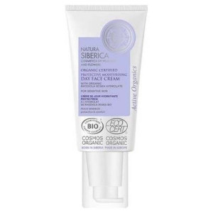 Natura Siberica Crema Día Facial Hidratante Y Protectora 50Ml