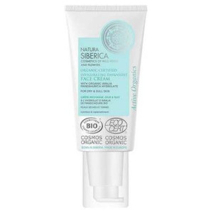 Natura Siberica Crema Día Y Noche Facial Vigorizante 50Ml
