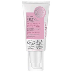 Natura Siberica Crema Día Facial Contour Lifting30Ml