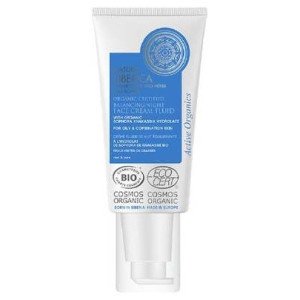 Natura Siberica Crema Fluida Noche Facial Equilibrante 50Ml