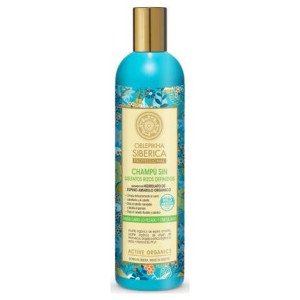 Oblepikha Champu Rizos Definidos Sin Sulfato 400Ml